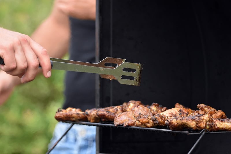 Grilling BBQ