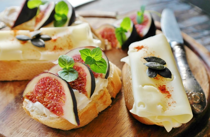 Wine and Cheese